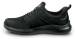 alternate view #3 of: Men's Black Collin MaxTRAX® Soft Toe Slip-On Oxford