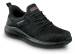 view #1 of: Men's Black Collin MaxTRAX® Soft Toe Slip-On Oxford