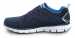 alternate view #3 of: SKECHERS Work SSK605NVBL David, Men's, Navy, Athletic Style, MaxTRAX Slip Resistant, Soft Toe Work Shoe