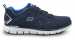 alternate view #2 of: SKECHERS Work SSK605NVBL David, Men's, Navy, Athletic Style, MaxTRAX Slip Resistant, Soft Toe Work Shoe