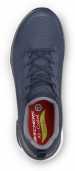 alternate view #4 of: Men's Navy Jake Arch Fit MaxTRAX® Soft Toe Slip-On Athletic