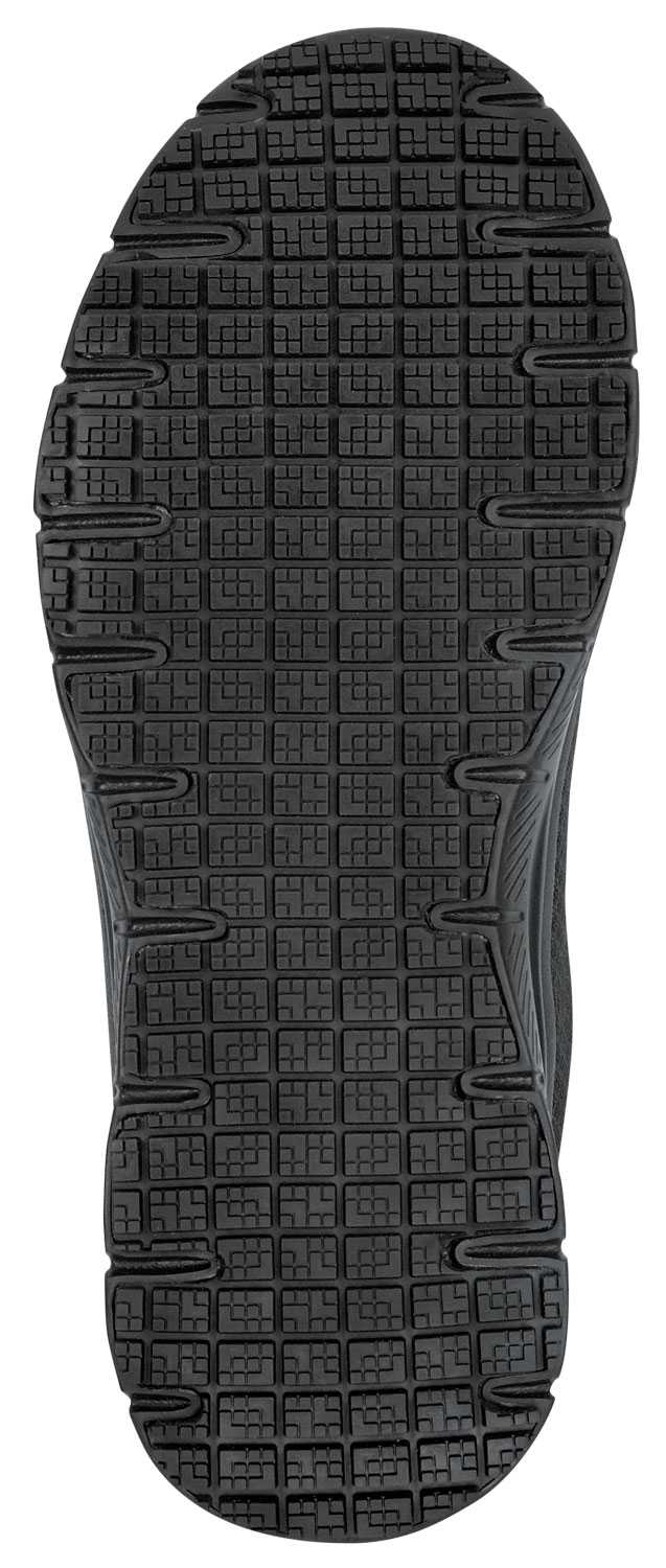 alternate view #5 of: Women's Black Alex MaxTRAX® Soft Toe Athletic