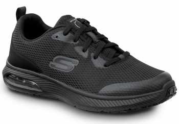 Men's Black Jason MaxTRAX® Soft Toe Athletic