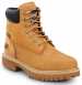 view #1 of: Timberland PRO STMA1W6B 6IN Direct Attach Men's, Wheat, Steel Toe, EH, MaxTRAX Slip Resistant, WP Boot