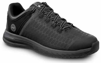 Men's Black Powerdrive MaxTRAX® Soft Toe Athletic