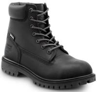 Timberland PRO STMA2R6D 6IN Direct Attach, Women's, Black, Soft Toe, EH, WP/Insulated, MaxTRAX Slip-Resistant Boot