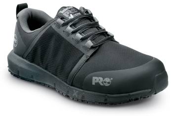 Men's Black Radius MaxTRAX® Composite Toe Athletic