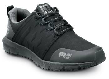 Men's Black Radius MaxTRAX® Soft Toe Athletic