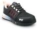 view #1 of: Women's Black/Rose Pop Radius MaxTRAX® Composite Toe Athletic