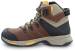 alternate view #3 of: Men's Brown/Golden Yellow Switchback MaxTRAX® Composite Toe Waterproof Hiker