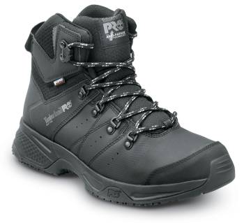 Men's Black Out Switchback MaxTRAX® Soft Toe Waterproof Hiker