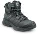 view #1 of: Men's Black Out Switchback MaxTRAX® Soft Toe Waterproof Hiker