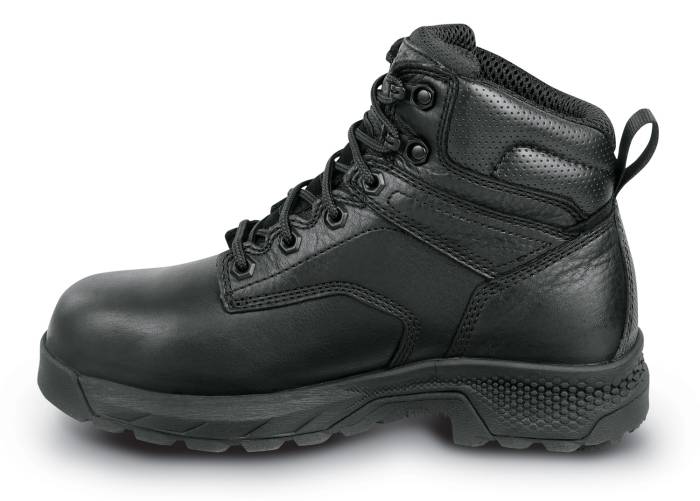 alternate view #3 of: Women's 6 Black TiTAN EV MaxTRAX® Composite Toe Waterproof Boot