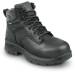 view #1 of: Women's 6 Black TiTAN EV MaxTRAX® Composite Toe Waterproof Boot