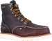 view #1 of: Thorogood TG804-3600 Men's, Briar, Steel Toe, EH, Waterproof, Wedge, 6 Inch Boot