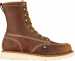 view #1 of: Thorogood TG804-4478 Men's, Brown, Steel Toe, EH, 8 Inch Boot