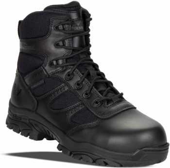 Thorogood TG804-6190 The Deuce, Men's, Black, Comp Toe, EH, Waterproof, 6 Inch, Tactical Boot