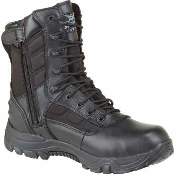 Thorogood TG804-6191 Men's, Black, Comp Toe, EH, WP, 8 Inch Tactical Boot