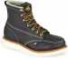 alternate view #2 of: Thorogood TG804-6201 Men's, Black, Steel Toe, EH, 6 inch Boot