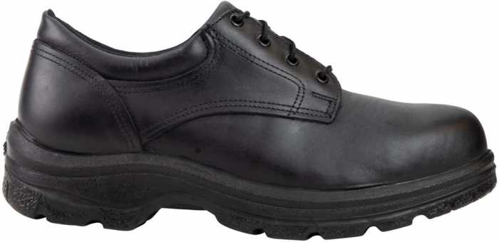 alternate view #2 of: Thorogood TG804-6905 Soft Streets, Men's, Black, Steel Toe, EH, Slip Resistant Oxford