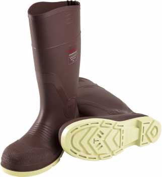 Tingley TI93255 Premier G2, Men's, Brick Red, Comp Toe, EH, WP, Knee Boot