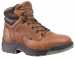 view #1 of: Timberland PRO TM26063 Brown, Men's TiTAN Alloy Toe, EH, 6 Inch Work Boot