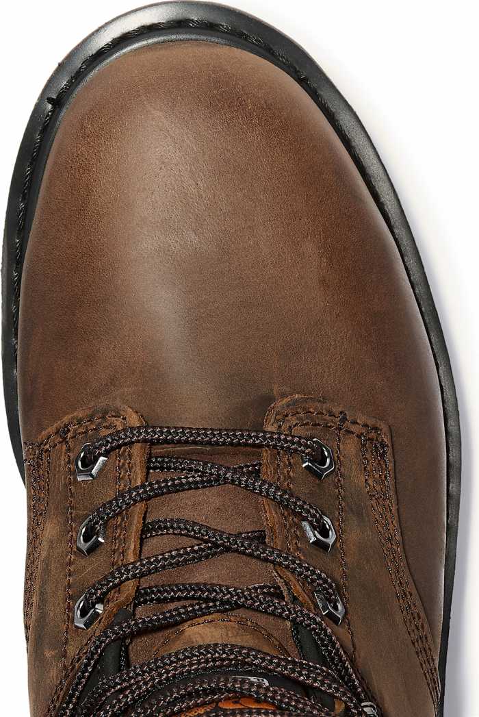 alternate view #3 of: Timberland PRO TM33034 Pit Boss, Men's, Brown, Steel Toe, EH, 6 Inch Boot