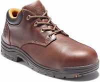 Timberland PRO TM47028 Dark Brown, Men's, TiTAN Alloy Toe, EH, Work Oxford