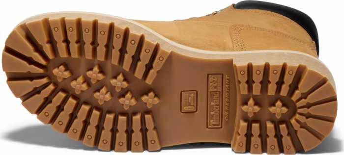 alternate view #4 of: Timberland PRO TM65016 Waterbuck Wheat, Men's, Steel Toe, EH, Insulated, Waterproof, 6 Inch Work Boot