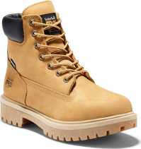 Timberland PRO TM65016 Waterbuck Wheat, Men's, Steel Toe, EH, Insulated, Waterproof, 6 Inch Work Boot