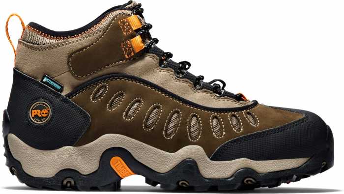 alternate view #2 of: Timberland PRO TM86515 Mudslinger, Men's, Steel Toe, EH, WP Hiker