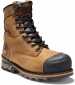 view #1 of: Timberland PRO TM92671 Boondock, Men's, Brown, Comp Toe, EH, WP, 8 Inch