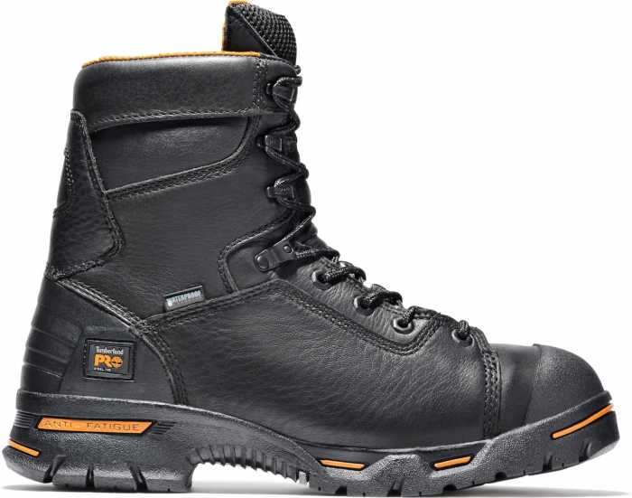 alternate view #2 of: Timberland PRO TM95567 Endurance, Steel Toe, EH, PR, WP, 8 Inch Boot