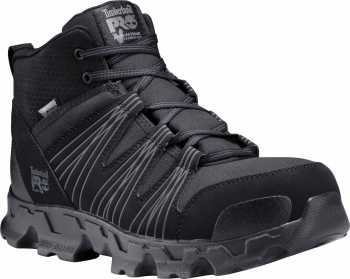 Timberland PRO TMA11QF Men's Black, Alloy Toe, SD, Mid High Hiker