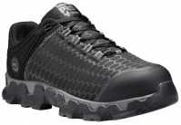 Timberland PRO TMA1B6U Powertrain, Men's, Black, Alloy Toe, SD, Sport Casual