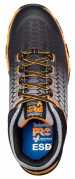 alternate view #4 of: Timberland PRO TMA1GT9 Powertrain Sport Men's,Grey/Orange, Alloy Toe, SD, Sport Shoe