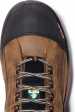 alternate view #3 of: Timberland PRO TMA1XK1 Bosshog, Men's, Brown, Comp Toe, EH, PR, WP, 6 Inch Boot