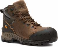 Timberland PRO TMA225Q Work Summit, Men's, Brown, Comp Toe, EH, WP, 6 Inch Boot