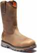 view #1 of: Timberland PRO TMA24BH True Grit, Men's, Brown, Comp Toe, EH, WP, Pull On Boot