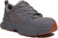 Timberland Pro TMA67NQY55 Powertrain EV, Men's, Grey, Comp Toe, SD,Slip Resistant, Low Athletic, Work Shoe