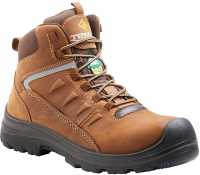 Terra TR305204 Findlay, Brown, Men's, Comp Toe, SD, PR, WP Hiker