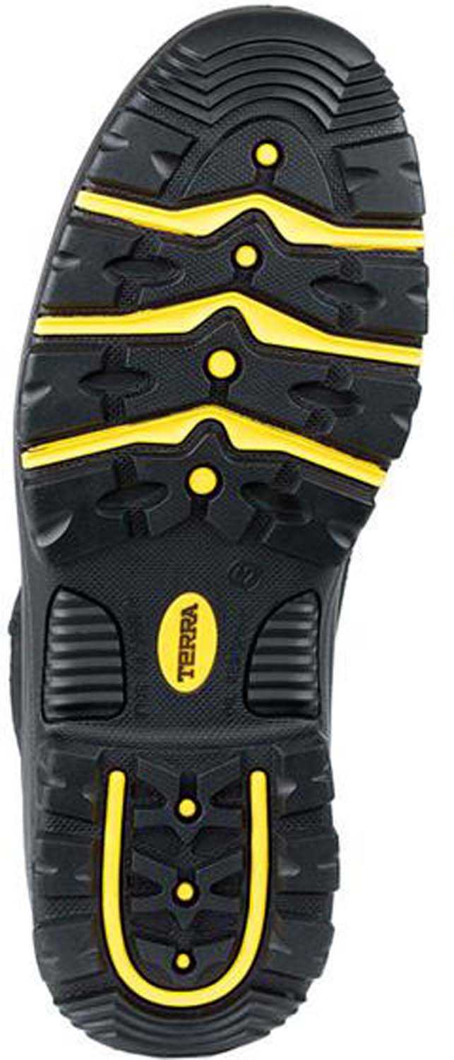 alternate view #2 of: Terra TR305205BLK Findlay, Men's, Black, Comp Toe, SD, PR, WP Hiker