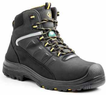 Terra TR305205BLK Findlay, Men's, Black, Comp Toe, SD, PR, WP Hiker