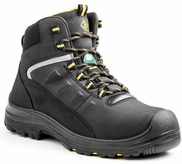 view #1 of: Terra TR305205BLK Findlay, Men's, Black, Comp Toe, SD, PR, WP Hiker