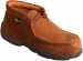 view #1 of: Twisted X TWWDMCTM1 Women's, Saddle, Comp Toe, EH, Mt, Chukka Driving Moc