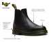 alternate view #2 of: Dr. Martens DMR24383001 2976 Originals Chelsea, Unisex, Black, Twin Gore, Slip Resistant Boot