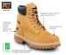 alternate view #2 of: Timberland PRO STMA1V48 6IN Direct Attach Men's, Wheat, Soft Toe, MaxTRAX Slip Resistant, WP/Insulated Boot