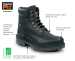 alternate view #2 of: Timberland PRO STMA1W6M 6IN Direct Attach Men's, Black, Soft Toe, MaxTRAX Slip Resistant, WP Boot