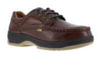 Florsheim WGFE2440 Compadre, Unisex, Brown, Comp Toe, EH, Mt, EuroCasual