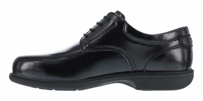 alternate view #3 of: Florshein WGFS2000 Coronis Black, Men's, Steel Toe, SD, Dress Oxford